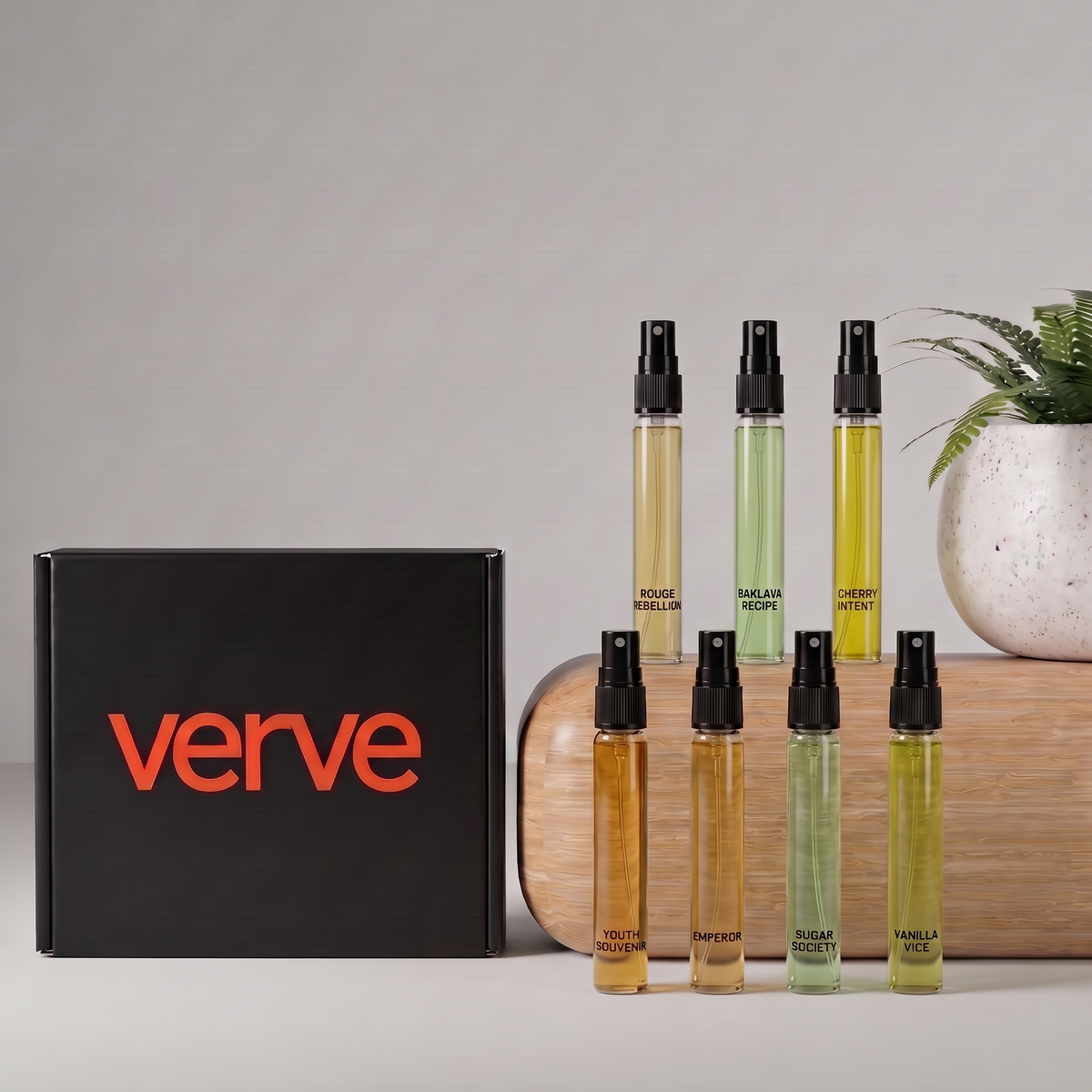 Sample Pack of 5 + 2 Free