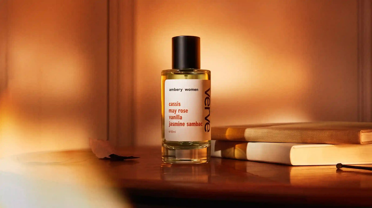 Best Amber Fragrance Perfumes
