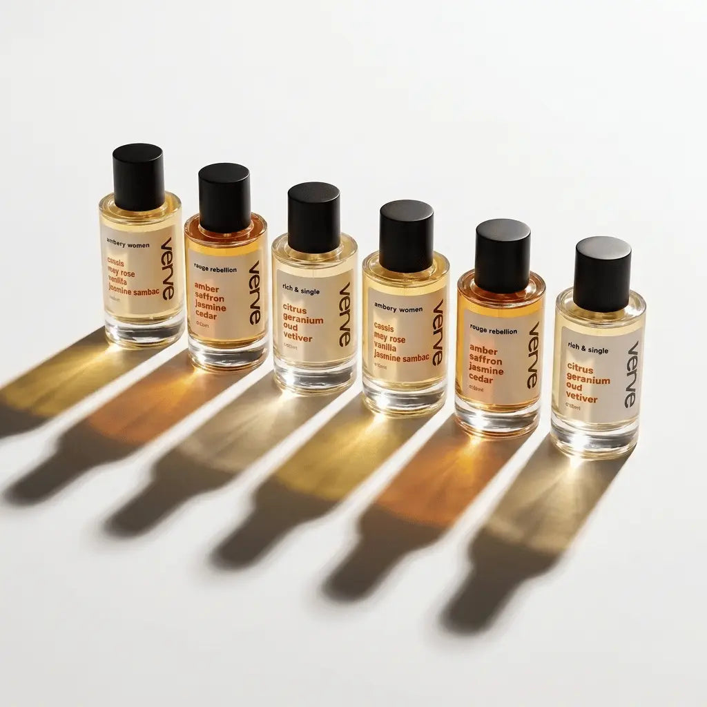 Elite 6 Scent Bundle - 6 x 50ml