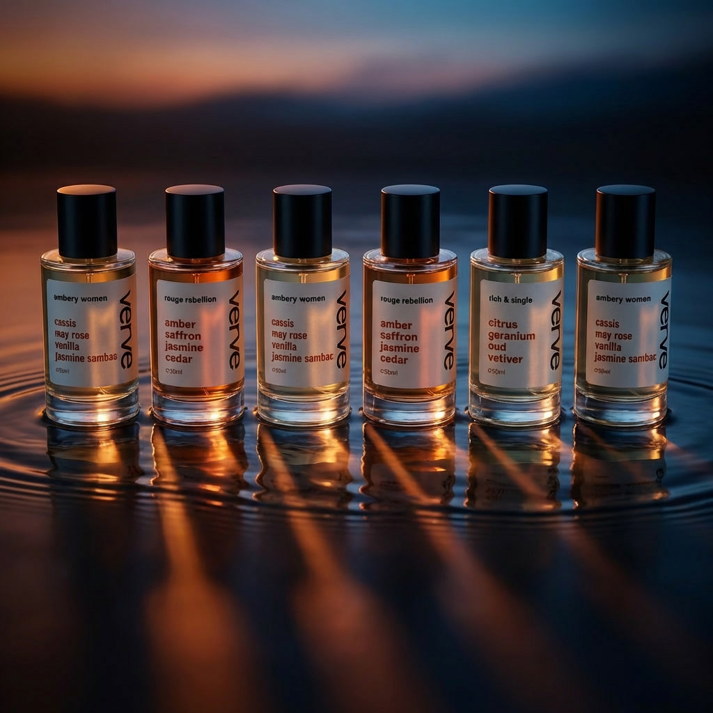 Elite 6 Scent Bundle - 6 x 50ml