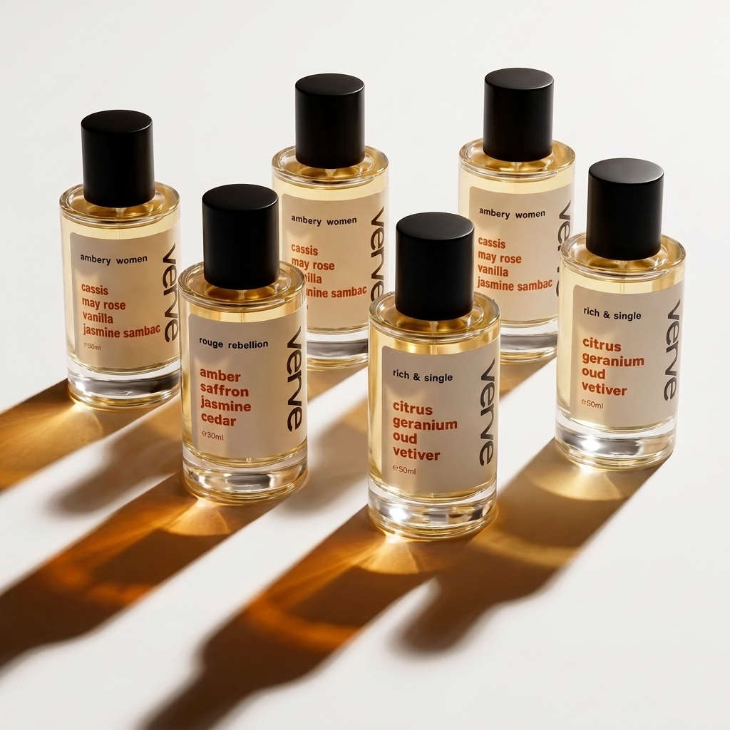 Elite 6 Scent Bundle - 6 x 50ml