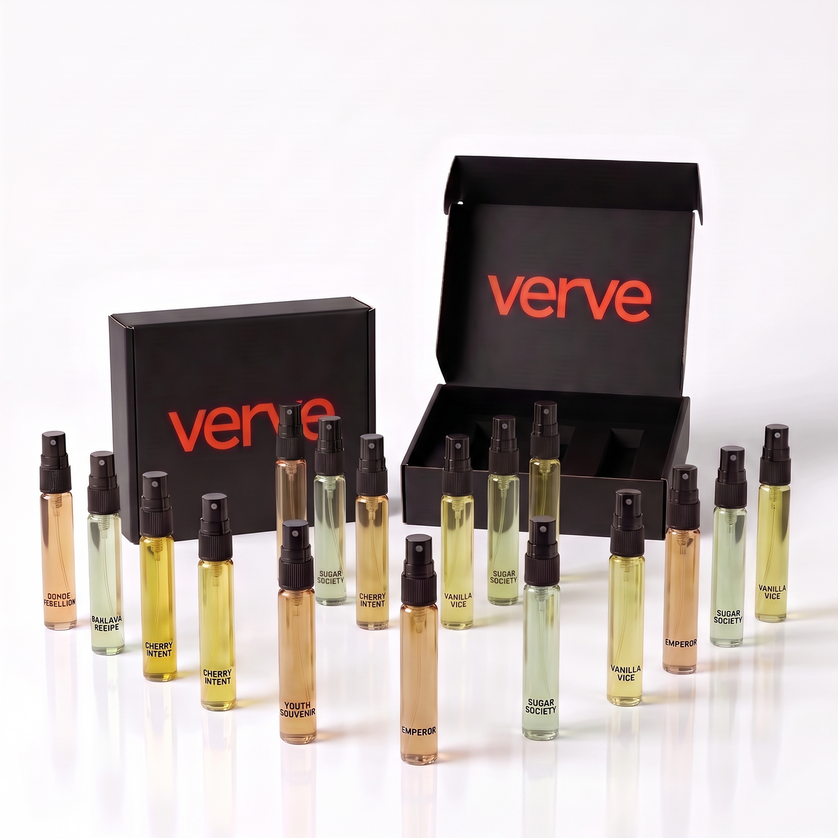 Sample Pack of 10 + 4 Free
