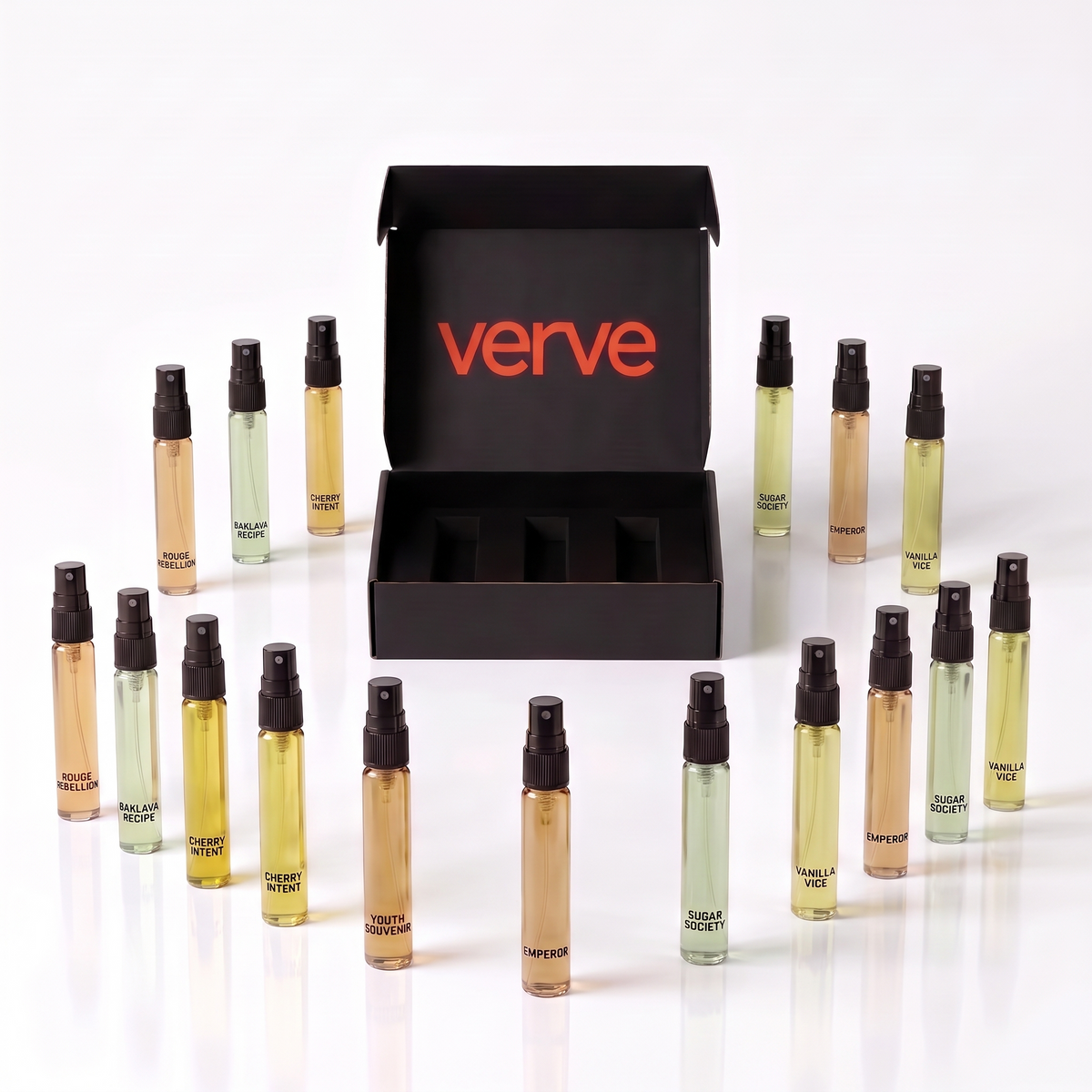 Sample Pack of 10 + 4 Free